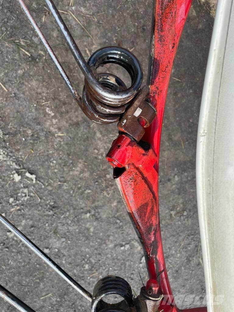 Lely Rotonde 510 CD Řádkovače