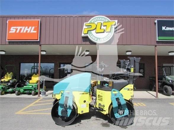 Ammann ARX26 Tahačové válce