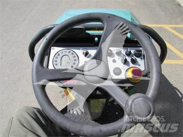 Ammann ARX26 Tahačové válce