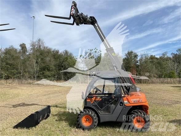 Ausa T144H Teleskopické manipulátory