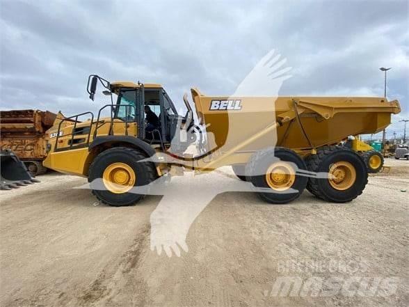 Bell B30E Kloubové dempry