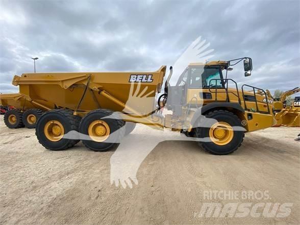 Bell B30E Kloubové dempry