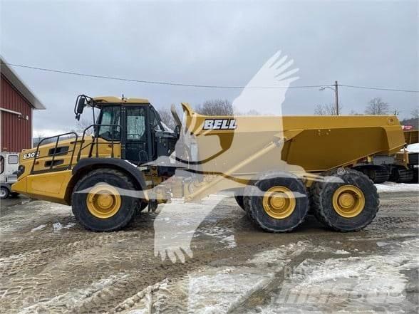 Bell B30E Kloubové dempry