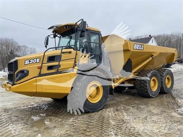 Bell B30E Kloubové dempry