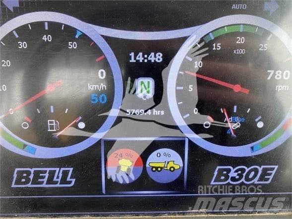Bell B30E Kloubové dempry