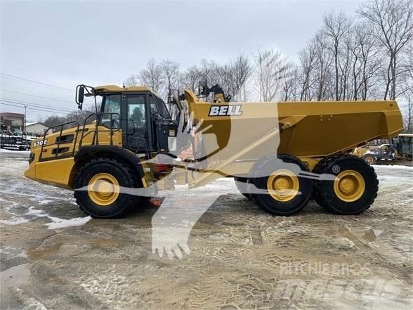 Bell B30E Kloubové dempry
