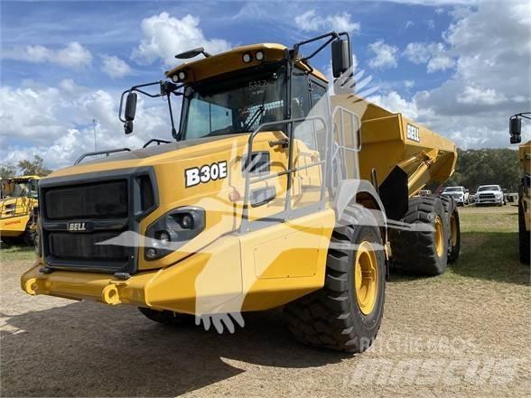 Bell B30E Kloubové dempry