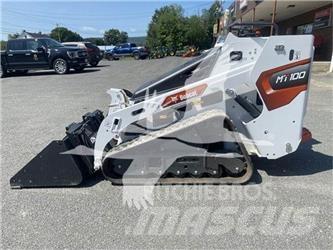 Bobcat MT100 Smykem řízené nakladače