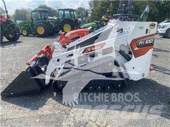Bobcat MT100 Smykem řízené nakladače