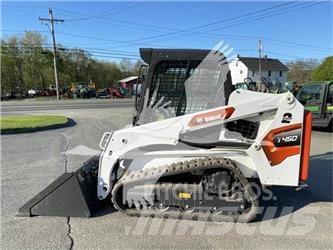 Bobcat T450 Smykem řízené nakladače