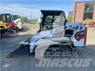 Bobcat T450 Smykem řízené nakladače