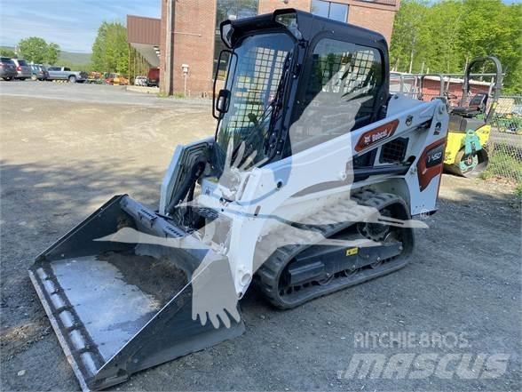 Bobcat T450 Smykem řízené nakladače