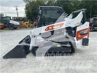 Bobcat T66 Smykem řízené nakladače