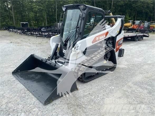 Bobcat T66 Smykem řízené nakladače