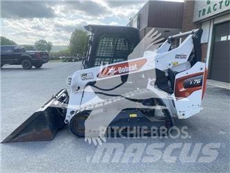 Bobcat T76 Smykem řízené nakladače