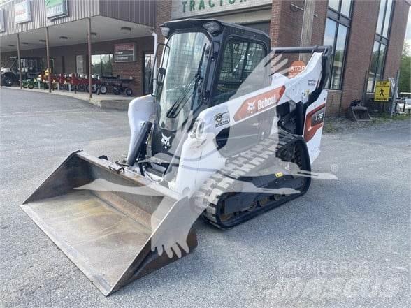 Bobcat T76 Smykem řízené nakladače