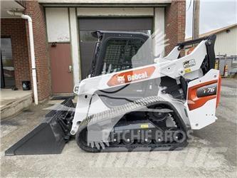 Bobcat T76 Smykem řízené nakladače