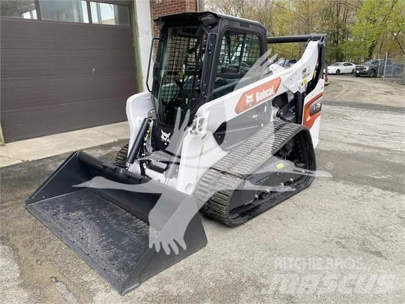 Bobcat T76 Smykem řízené nakladače
