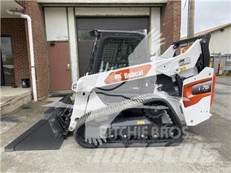Bobcat T76 Smykem řízené nakladače
