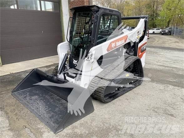 Bobcat T76 Smykem řízené nakladače