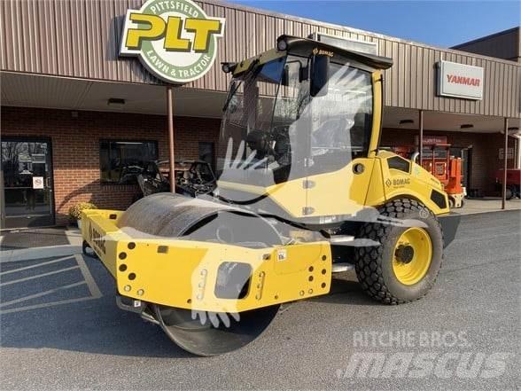 Bomag BW177D-5 Tahačové válce