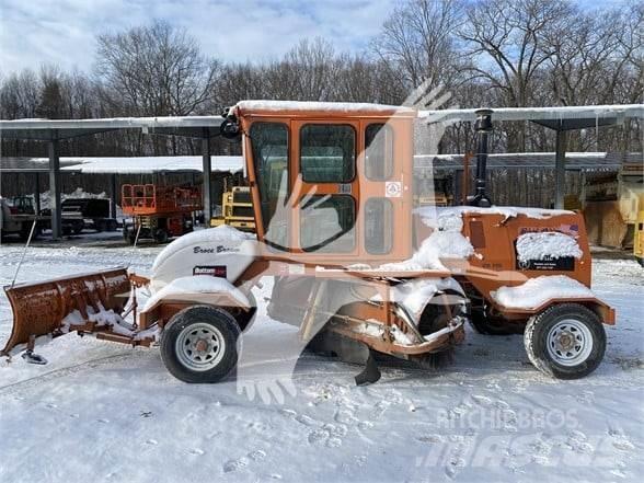 Broce CRT350 Zametací stroje