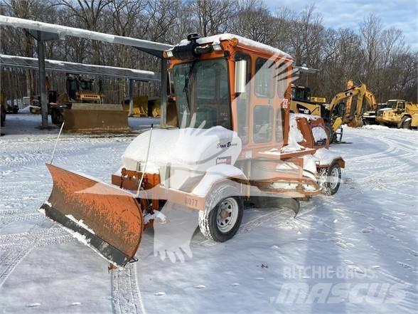 Broce CRT350 Zametací stroje