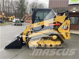 CAT 259D3 Smykem řízené nakladače