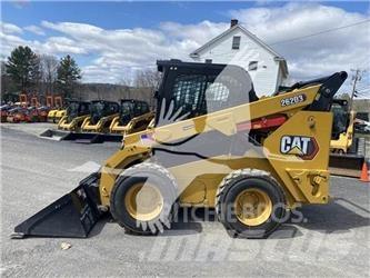 CAT 262D3 Smykem řízené nakladače