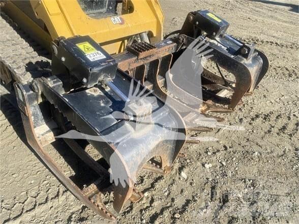 CAT 286930 Zametací kartáče