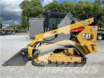 CAT 289D3 Smykem řízené nakladače