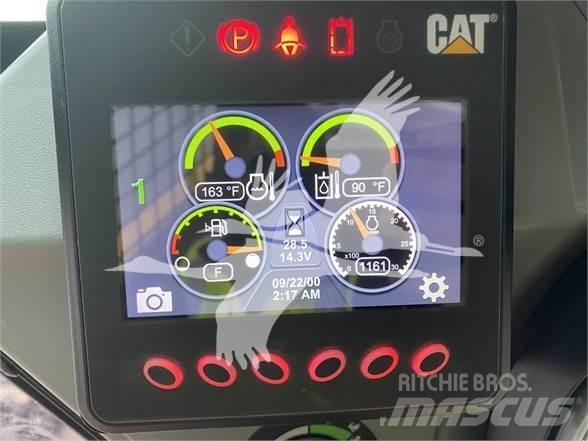 CAT 289D3 Smykem řízené nakladače