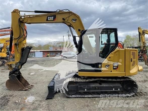 CAT 307.5 Pásová rýpadla