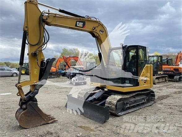 CAT 307.5 Pásová rýpadla