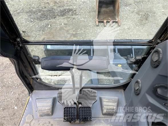 CAT 307.5 Pásová rýpadla