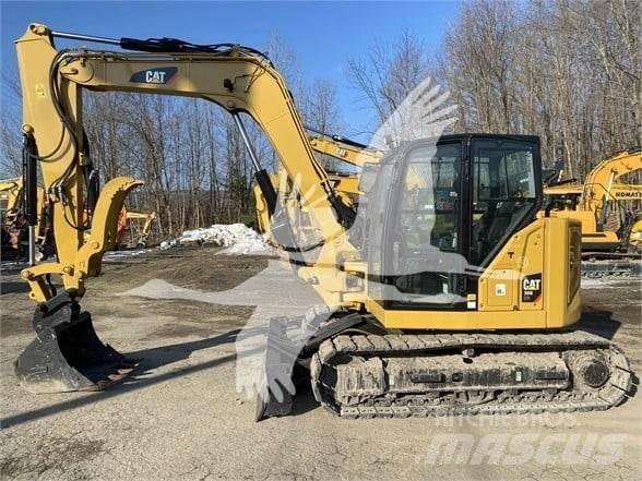 CAT 308 CR Pásová rýpadla