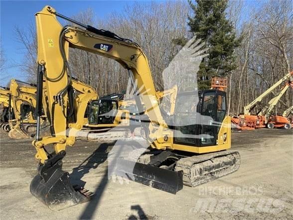 CAT 308 CR Pásová rýpadla