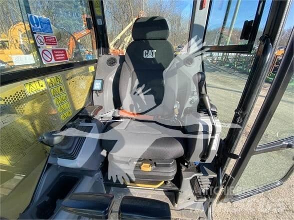 CAT 308 CR Pásová rýpadla