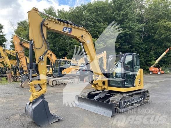 CAT 308 CR Pásová rýpadla