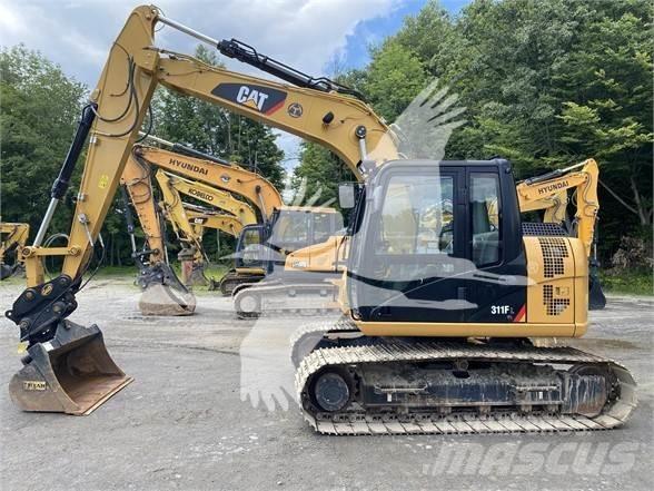 CAT 311FLRR Pásová rýpadla