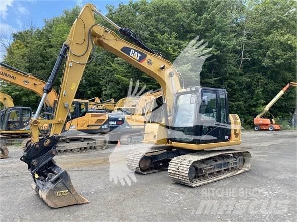 CAT 311FLRR Pásová rýpadla