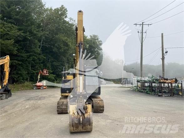 CAT 312EL Pásová rýpadla