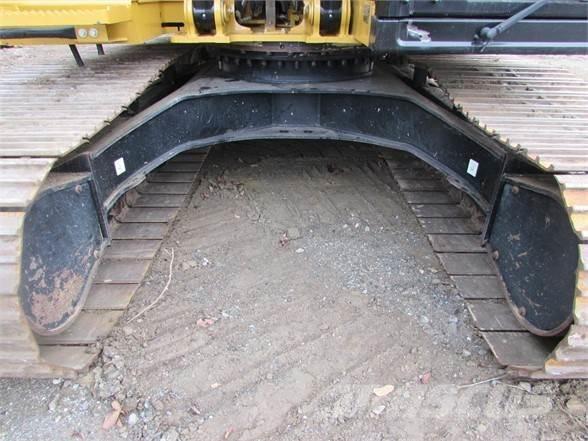 CAT 313FL Pásová rýpadla