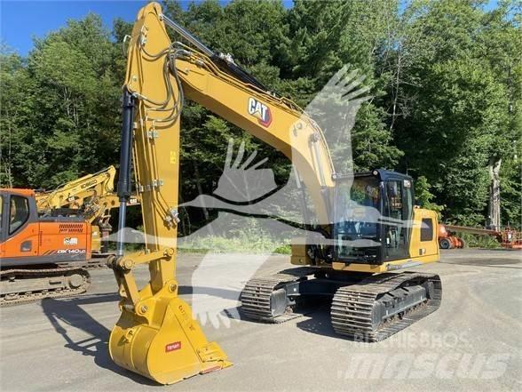 CAT 317GC Pásová rýpadla