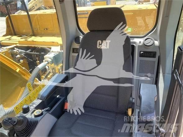 CAT 320GC Pásová rýpadla