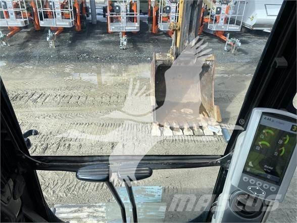 CAT 335F LCR Pásová rýpadla