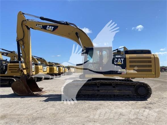 CAT 336FL Pásová rýpadla