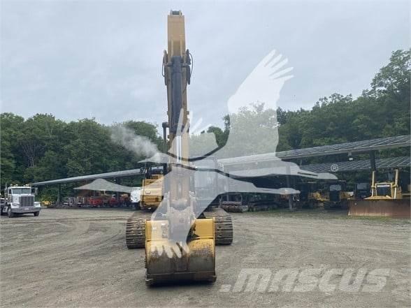 CAT 336FL Pásová rýpadla