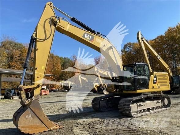 CAT 336GC Pásová rýpadla