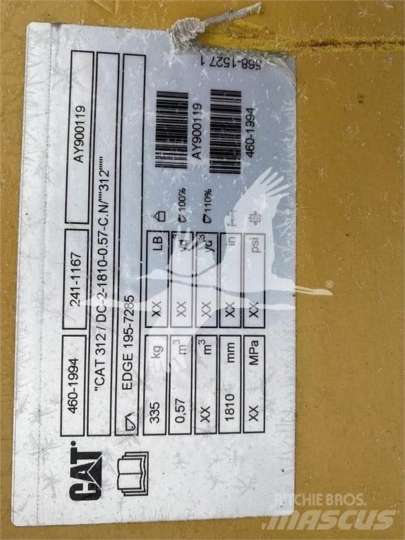 CAT 460-1994 Lopaty